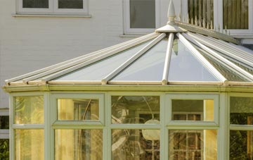 conservatory roof repair Lower Hamswell, Gloucestershire
