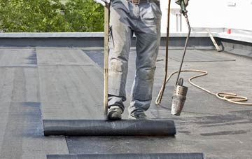 flat roof replacement Lower Hamswell, Gloucestershire
