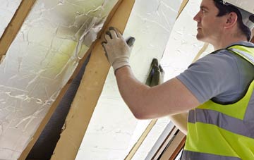 Lower Hamswell loft insulation
