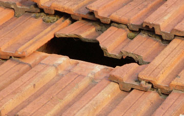 roof repair Lower Hamswell, Gloucestershire